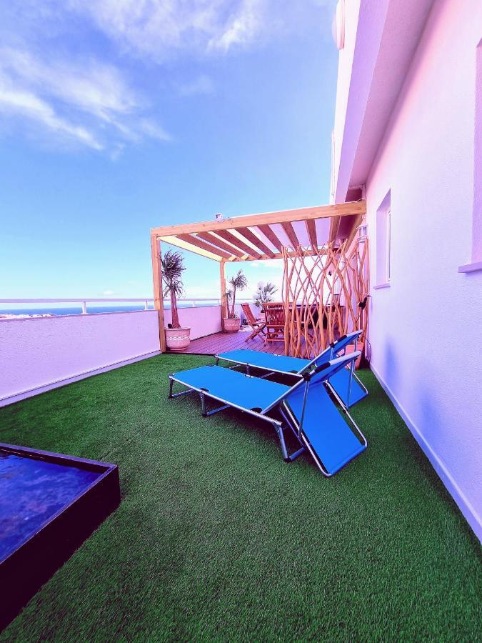 Penthouse Rentalbufeira Eksteriør bilde