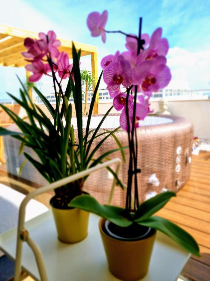 Penthouse Rentalbufeira Eksteriør bilde