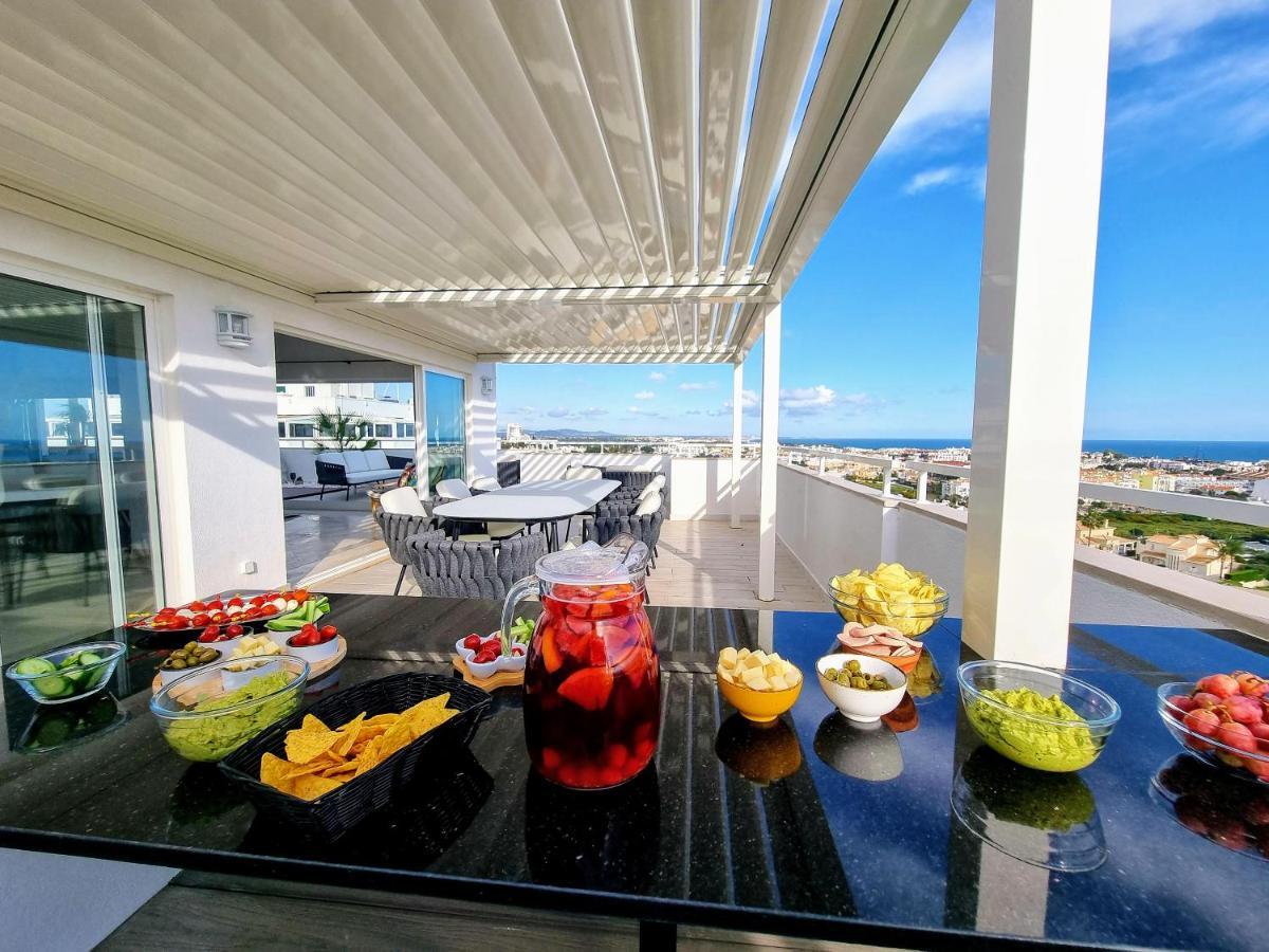 Penthouse Rentalbufeira Eksteriør bilde