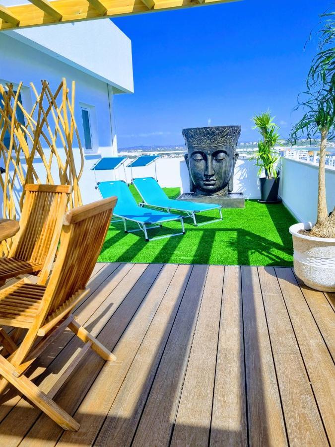 Penthouse Rentalbufeira Eksteriør bilde