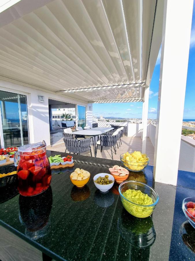 Penthouse Rentalbufeira Eksteriør bilde