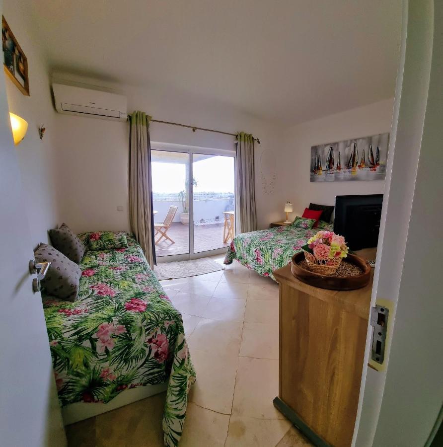 Penthouse Rentalbufeira Eksteriør bilde