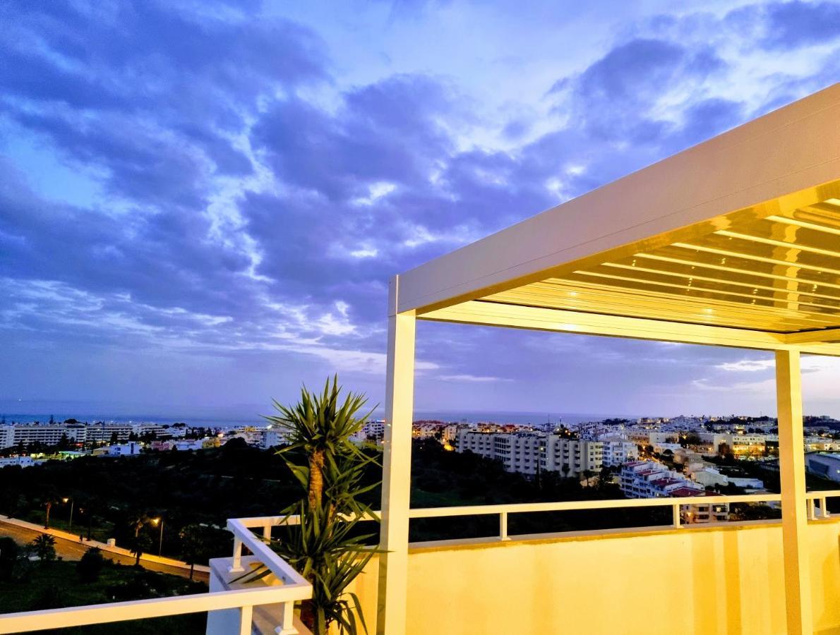Penthouse Rentalbufeira Eksteriør bilde