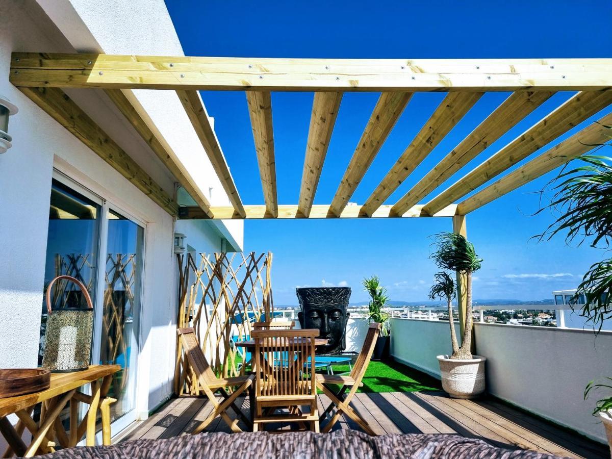 Penthouse Rentalbufeira Eksteriør bilde