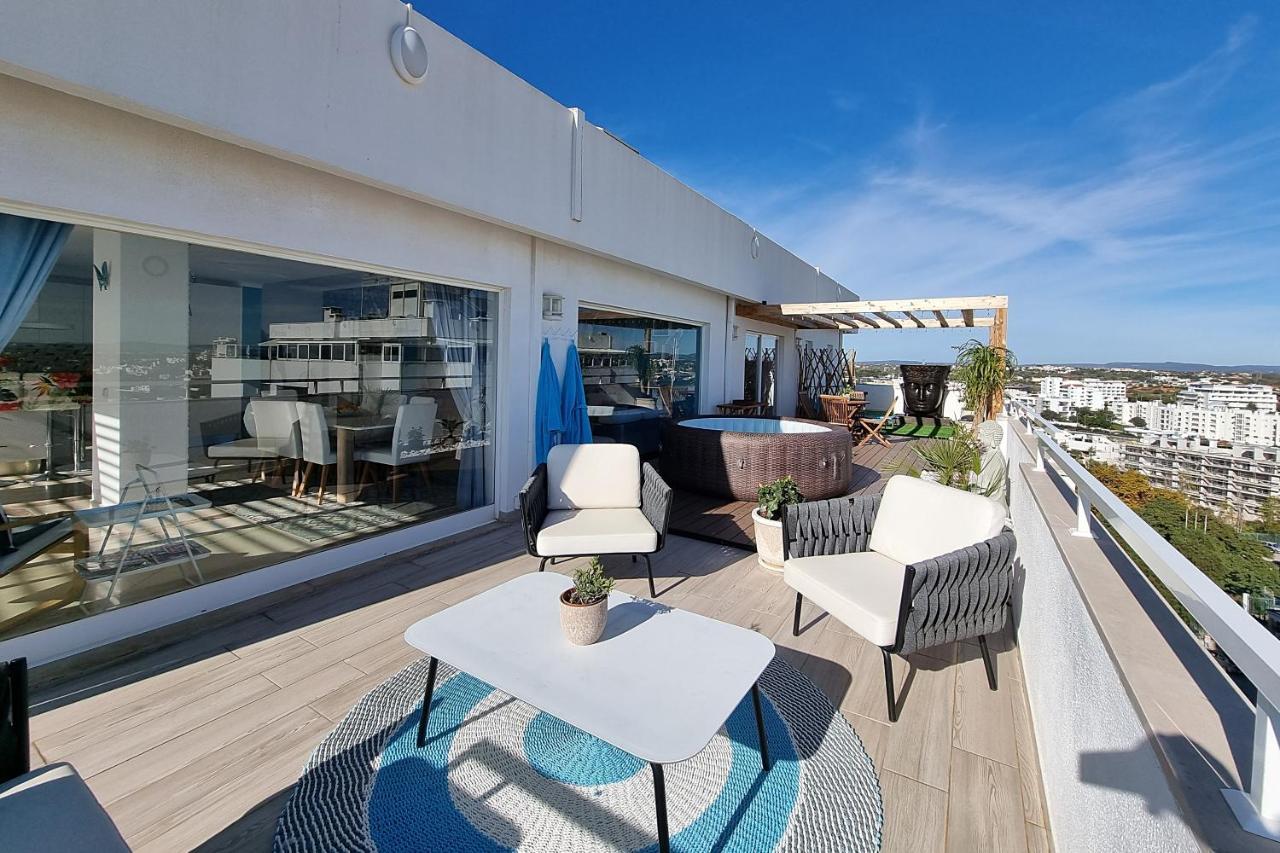 Penthouse Rentalbufeira Eksteriør bilde
