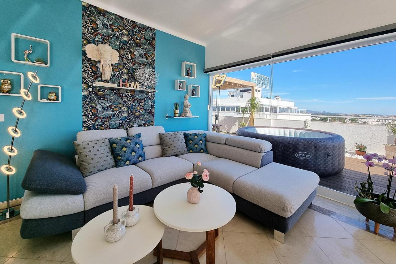 Penthouse Rentalbufeira Eksteriør bilde