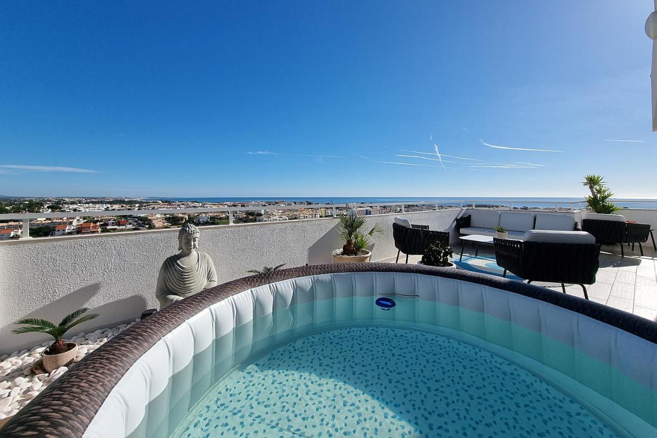 Penthouse Rentalbufeira Eksteriør bilde