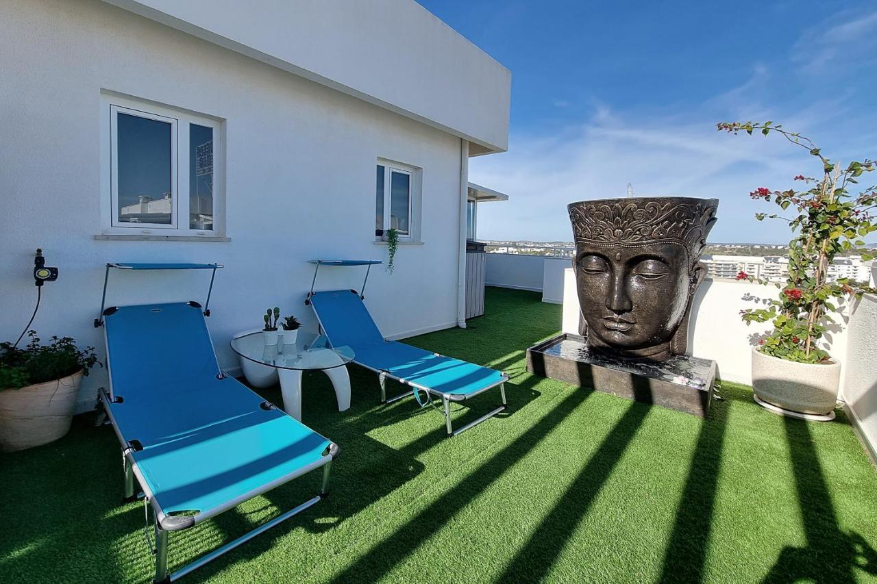 Penthouse Rentalbufeira Eksteriør bilde