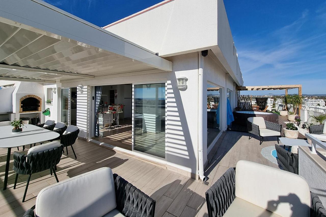 Penthouse Rentalbufeira Eksteriør bilde