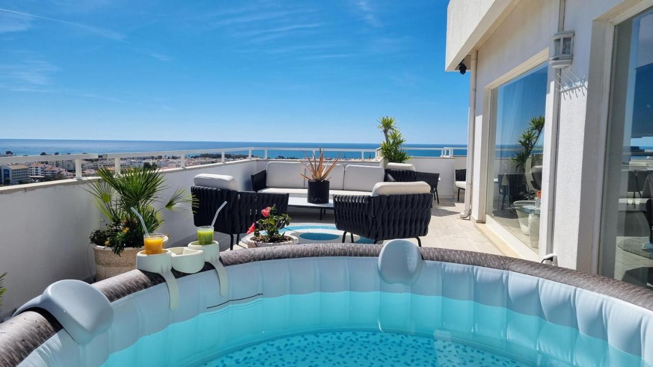 Penthouse Rentalbufeira Eksteriør bilde